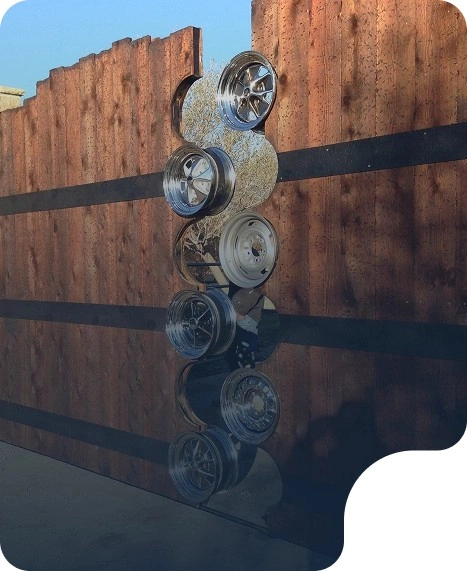 Driveway Gates
