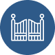 gate icon