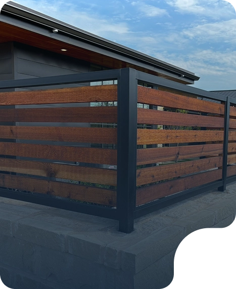 Hybrid Fencing