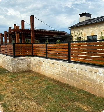 Hybrid Fencing