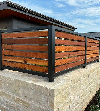 Hybrid Fencing