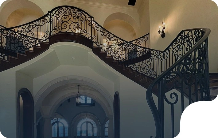 Railings & Handrails