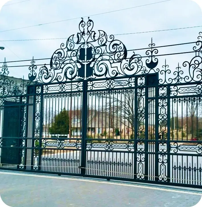 gate image
