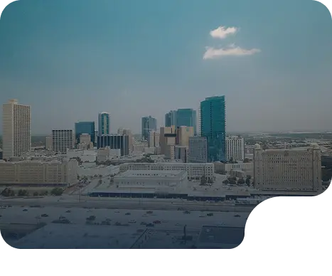 Fort worth Banner