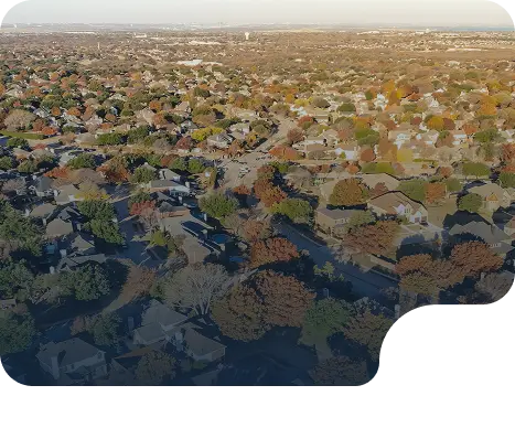 Flower Mound Area