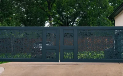 Driveway Gate Designs to Elevate Your Property’s Curb Value