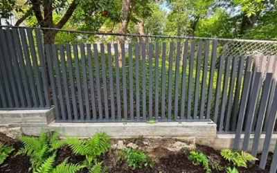 Custom Iron Fences vs. Other Materials: Iron May Be the Investment
