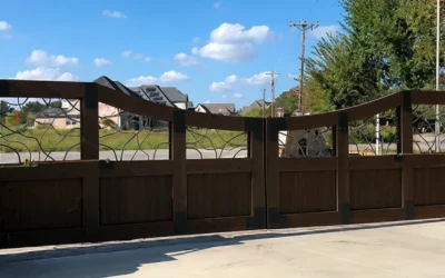 Cost of a Custom Driveway Gate in Dallas (2026 Guide)