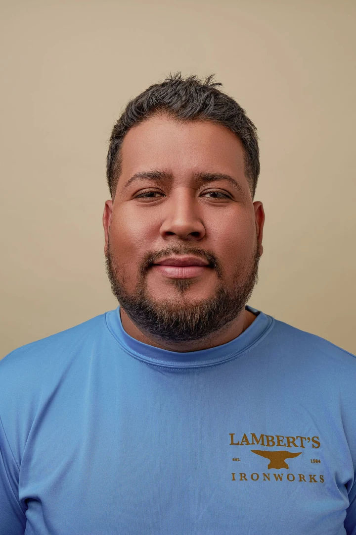 Jose Moreno-Production Coordinator